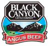 Black Canyon Angus Beef Logo